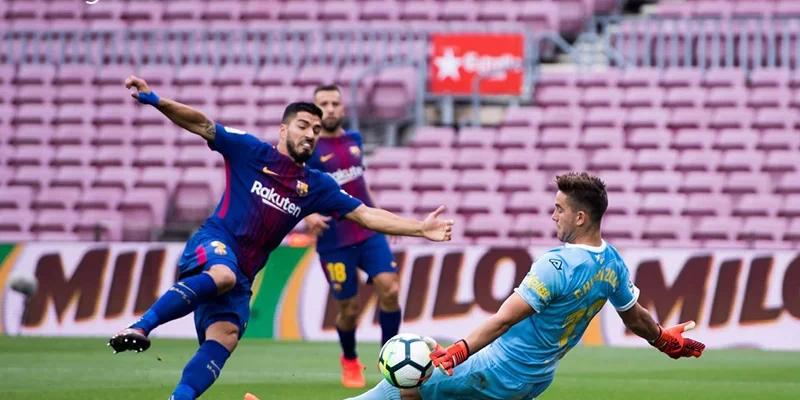 Nhận định soi kèo Las Palmas vs Barcelona