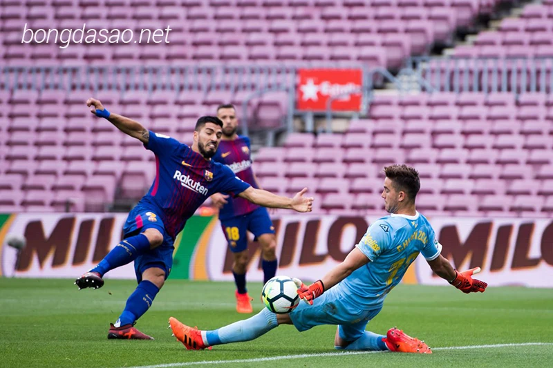 Nhận định soi kèo Las Palmas vs Barcelona, 03h30 ngày 05:01