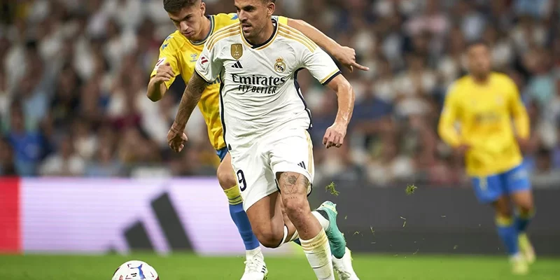 Nhận định soi kèo Las Palmas vs Real Madrid, 22h15 ngày 27:01-1