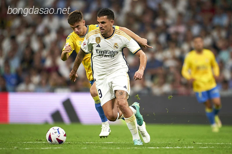 Nhận định soi kèo Las Palmas vs Real Madrid, 22h15 ngày 27:01-1