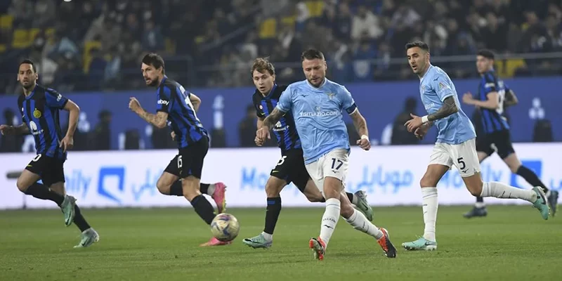 Nhận định soi kèo Lazio vs Napoli, 00h00 ngày 29:01-1