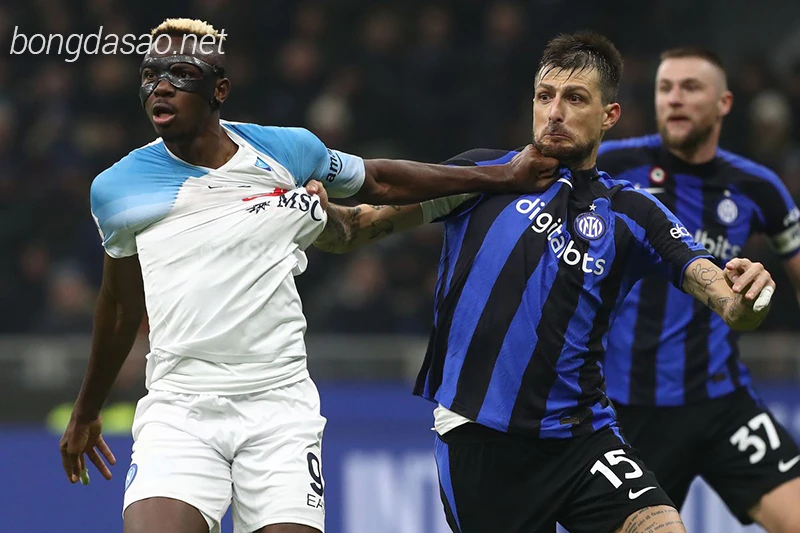 Nhận định soi kèo Napoli vs Inter Milan, 02h00 ngày 23:01-1