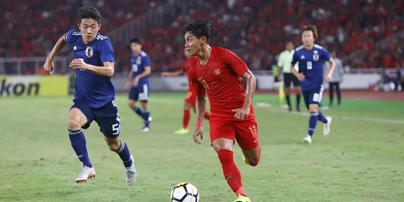 Nhận định soi kèo Nhật Bản vs Indonesia, 18h30 ngày 24:01-1
