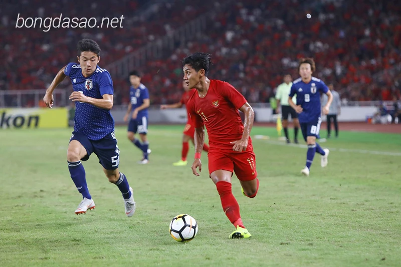 Nhận định soi kèo Nhật Bản vs Indonesia, 18h30 ngày 24:01-1