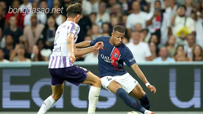 Nhận định soi kèo PSG vs Toulouse