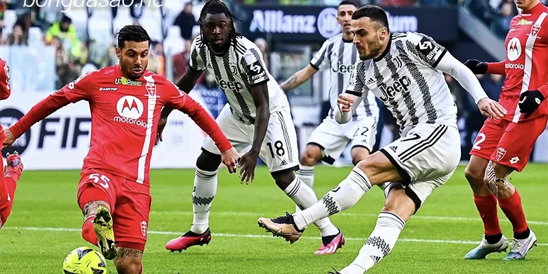 Nhận định soi kèo Salernitana vs Juventus 8:1