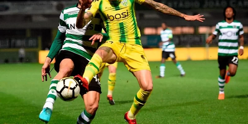 Nhận định soi kèo Sporting Lisbon vs Tondela, 01h45 ngày 10:01-2