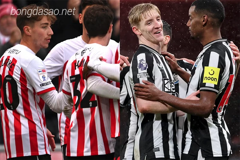 Nhận định soi kèo Sunderland vs Newcastle, 19h45 ngày 06:01