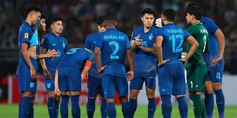 Nhận định soi kèo Thái Lan vs Kyrgyzstan, 21h30 ngày 16:01-1