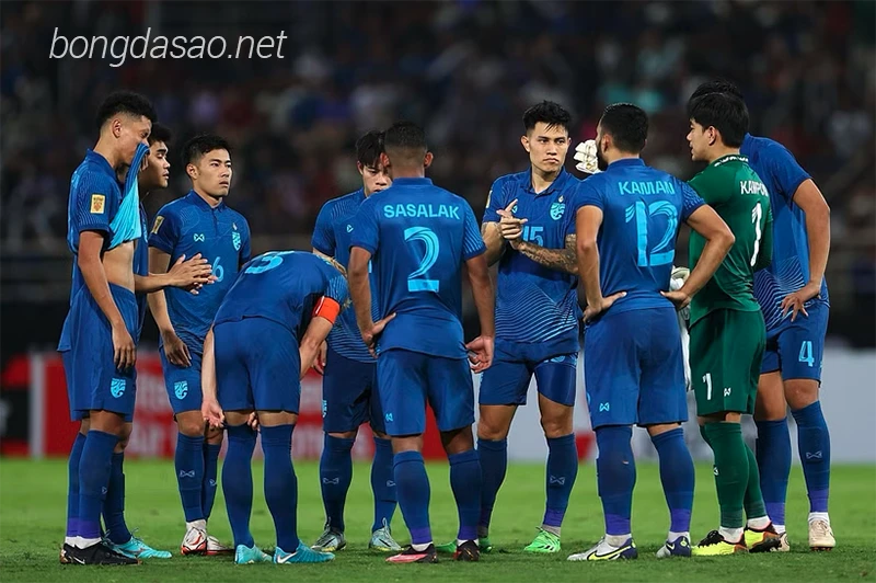 Nhận định soi kèo Thái Lan vs Kyrgyzstan, 21h30 ngày 16:01-1