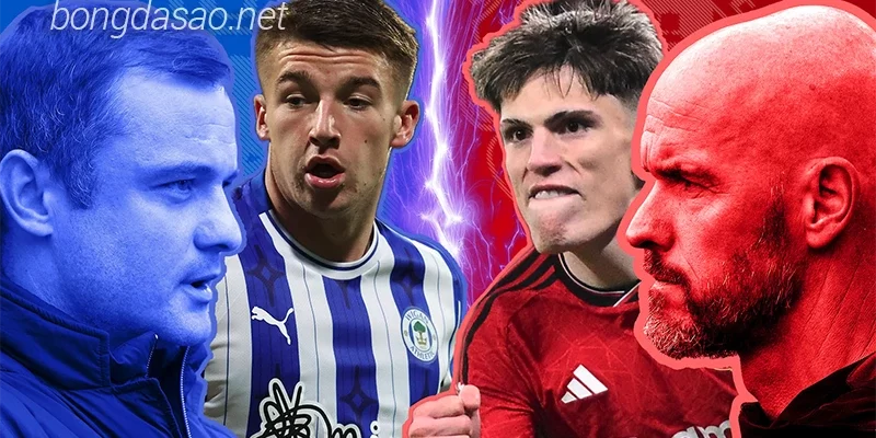 Nhận định soi kèo Wigan vs Manchester United, 03h15 ngày 09:01-1