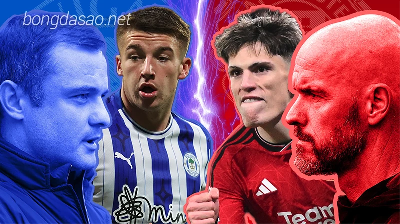 Nhận định soi kèo Wigan vs Manchester United, 03h15 ngày 09:01-1