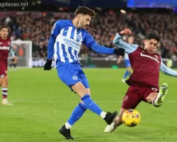 Kết quả bóng đá ngày 03/01: Níu chân nhau tại London