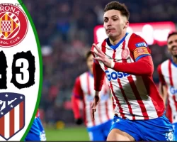 Kết quả bóng đá ngày 04/01: Girona lại tạo nên bất ngờ