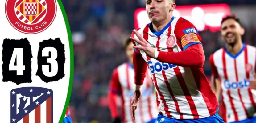 Kết quả bóng đá ngày 04/01: Girona lại tạo nên bất ngờ