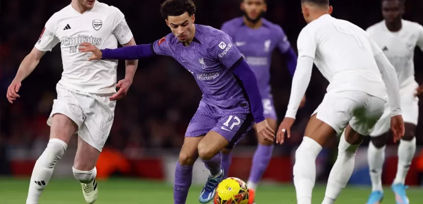 Kết quả bóng đá ngày 07/01: LFC Liverpool vượt ải Emirates