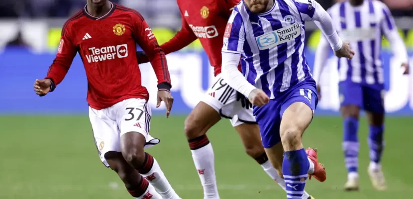 Kết quả bóng đá ngày 09/01: Quỷ Đỏ nhẹ nhàng vượt ải Wigan