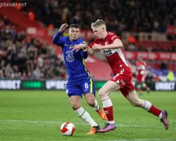 Kết quả bóng đá ngày 10/01: Chelsea gục ngã ở Riverside