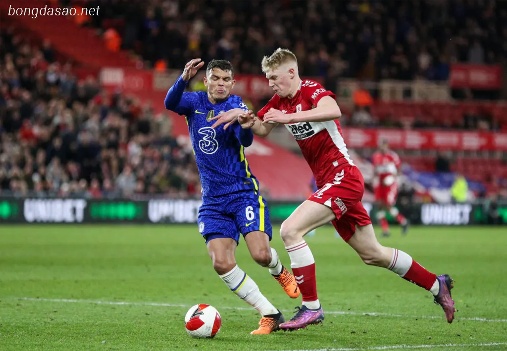 Kết quả bóng đá ngày 10/01: Chelsea gục ngã ở Riverside