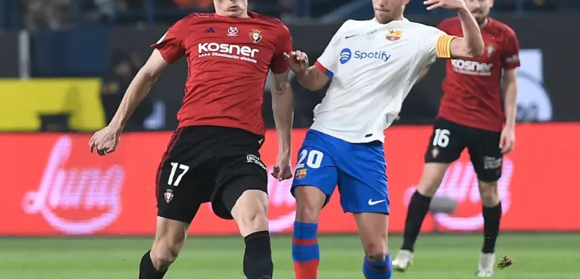 Kết quả bóng đá ngày 12/01: Barcelona và Juventus đi tiếp