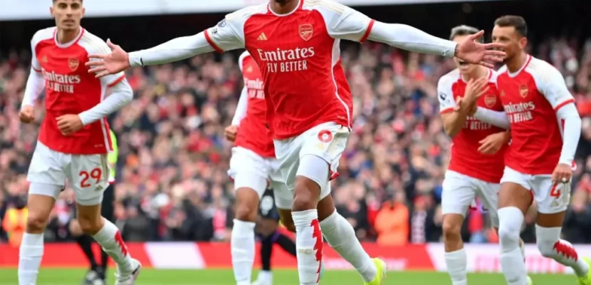 Kết quả bóng đá ngày 20/01: Arsenal vs Crystal Palace  