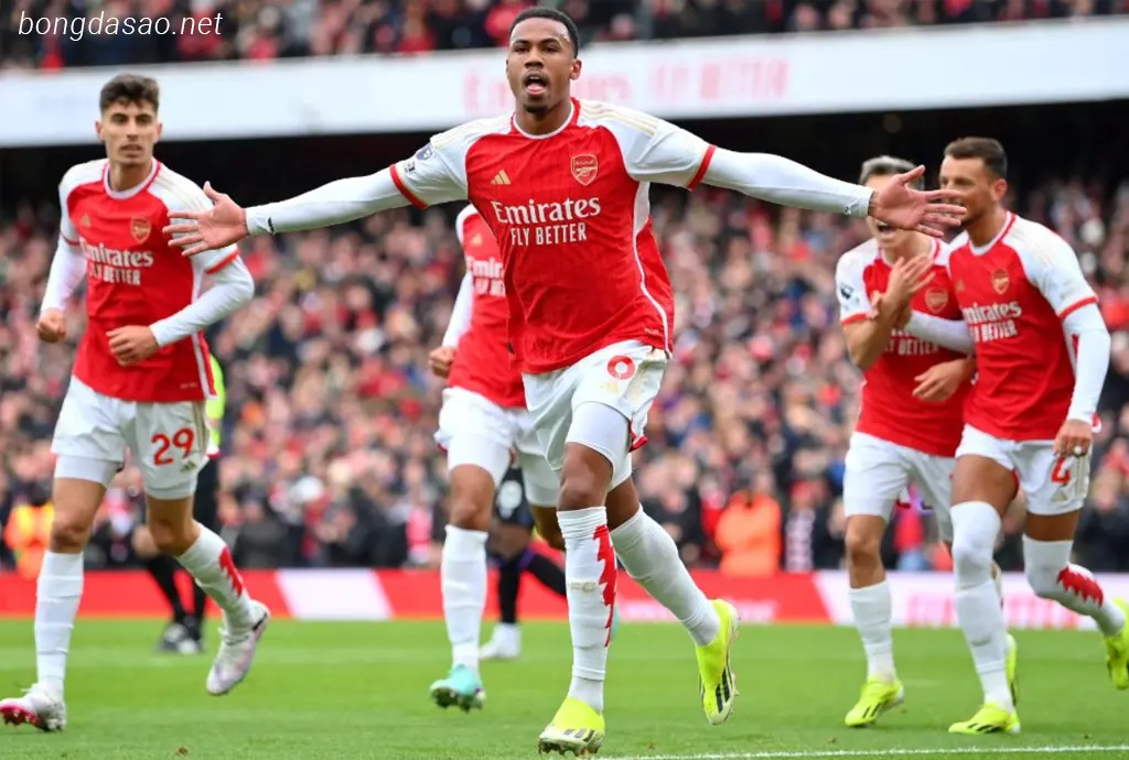 Kết quả bóng đá ngày 20/01: Arsenal vs Crystal Palace  
