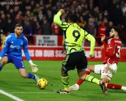 Kết quả bóng đá ngày 31/01: Ngày vui của các vị khách