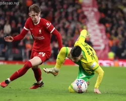 Kết quả FA Cup: LFC Liverpool và Man United đi tiếp