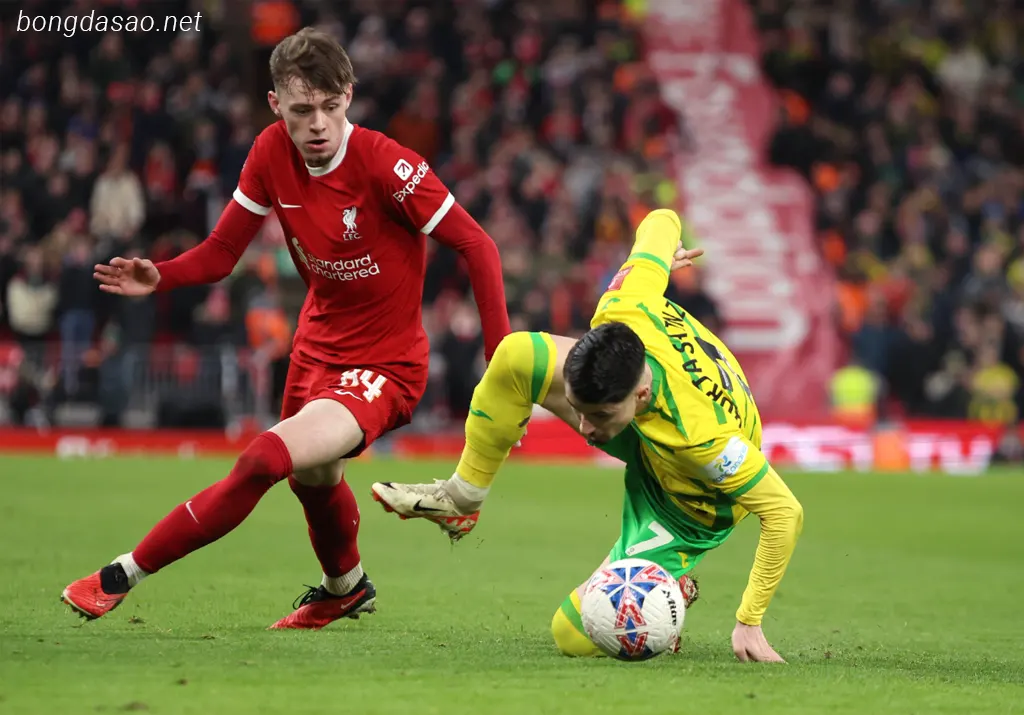Kết quả FA Cup: LFC Liverpool và Man United đi tiếp