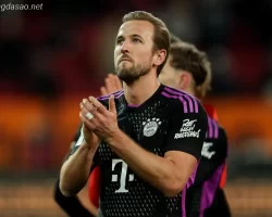 Kết quả vòng 19 Bundesliga: FC Bayern Munich áp sát ngôi đầu