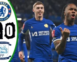 Kết quả vòng 3 FA Cup: Không thể có bất ngờ