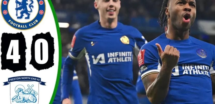 Kết quả vòng 3 FA Cup: Không thể có bất ngờ
