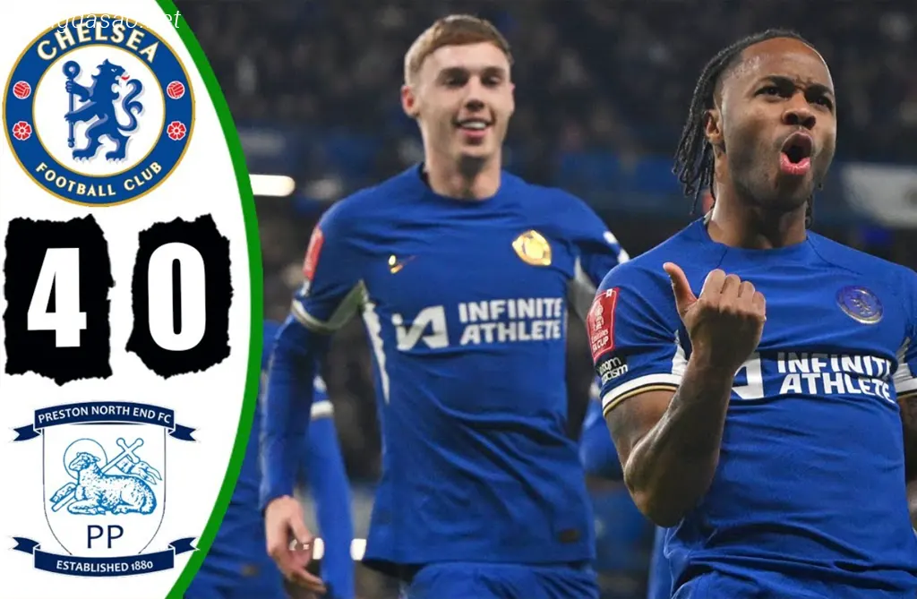 Kết quả vòng 3 FA Cup: Không thể có bất ngờ