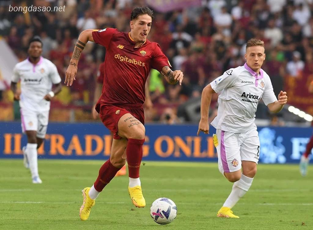 Soi kèo xiên 04/01 AS Roma vs Cremonese, Coppa Italia