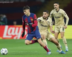 Nhận định kèo xiên 05/01 Las Palmas vs Barcelona, La Liga