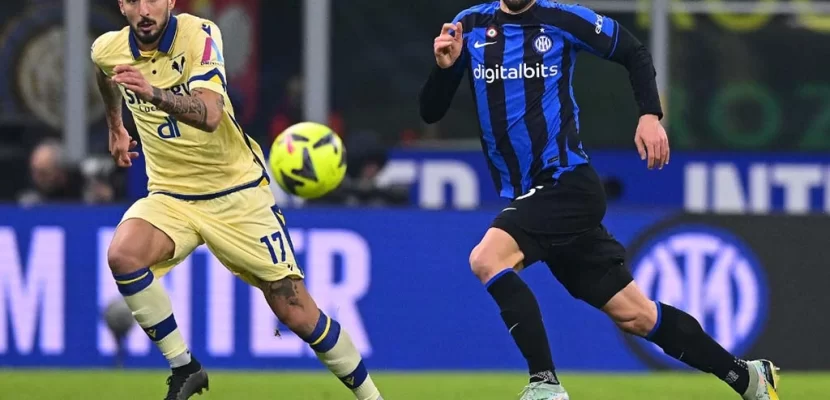 Nhận định kèo xiên ngày 06/01 Inter Milan vs Hellas Verona