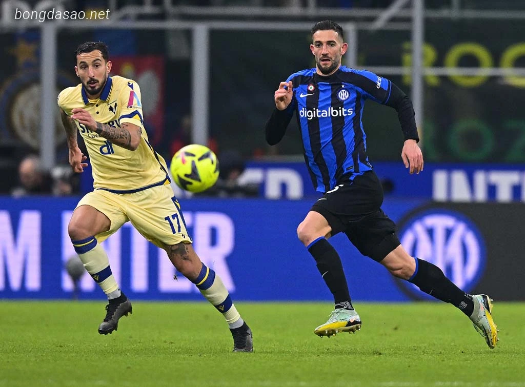 Nhận định kèo xiên ngày 06/01 Inter Milan vs Hellas Verona