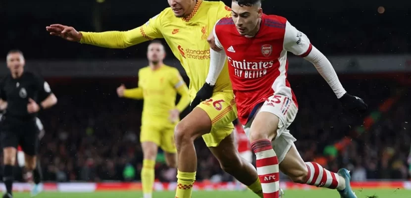 Soi kèo xiên ngày 07/01 Arsenal vs LFC Liverpool, FA Cup