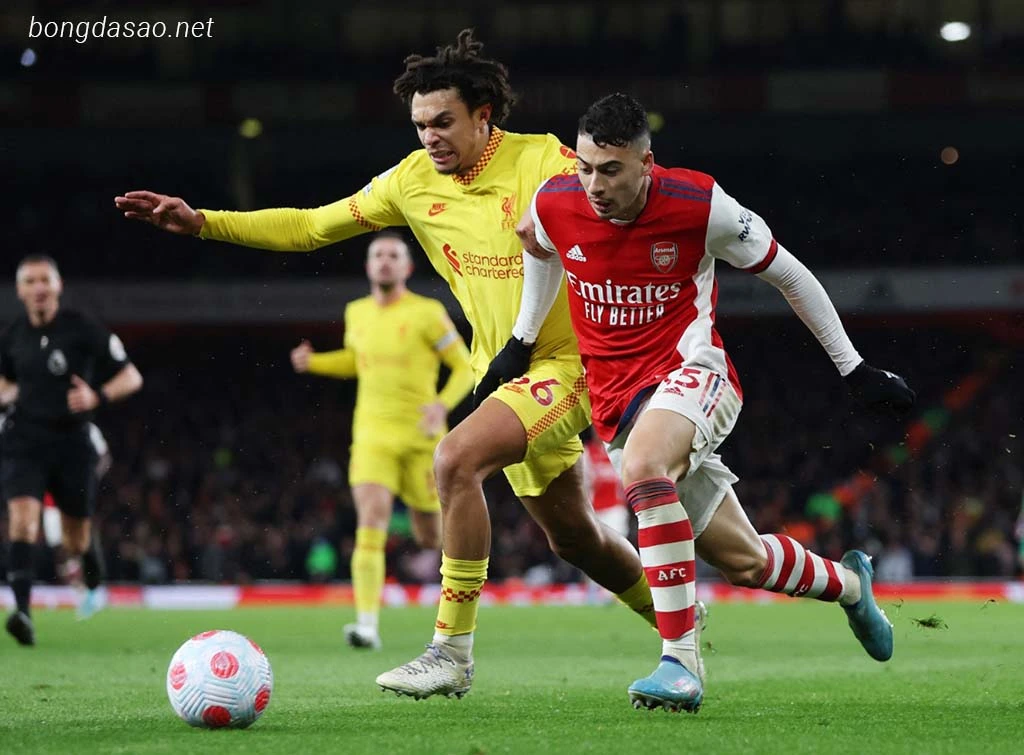 Soi kèo xiên ngày 07/01 Arsenal vs LFC Liverpool, FA Cup