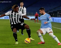 Nhận định kèo xiên 07/01 Udinese vs Lazio, Serie A