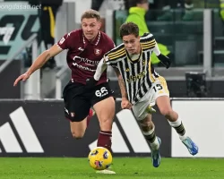 Nhận định kèo xiên 08/01 Salernitana vs Juventus, Serie A