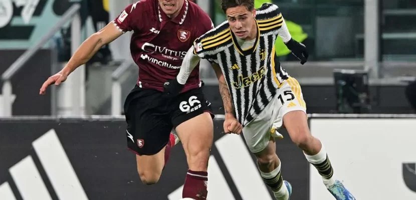 Nhận định kèo xiên 08/01 Salernitana vs Juventus, Serie A