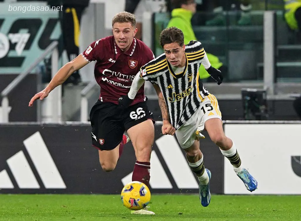 Nhận định kèo xiên 08/01 Salernitana vs Juventus, Serie A