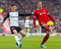 Soi kèo xiên ngày 11/01 LFC Liverpool vs Fulham, Carabao Cup