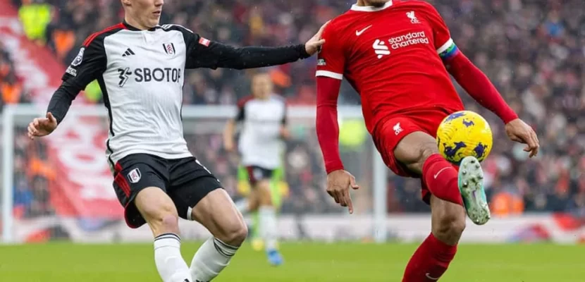 Soi kèo xiên ngày 11/01 LFC Liverpool vs Fulham, Carabao Cup