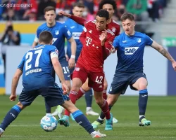 Soi kèo xiên FC Bayern Munich vs Hoffenheim, Bundesliga