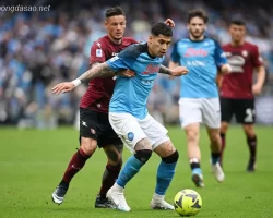 Nhận định kèo xiên 13/01 Napoli vs Salernitana, Serie A