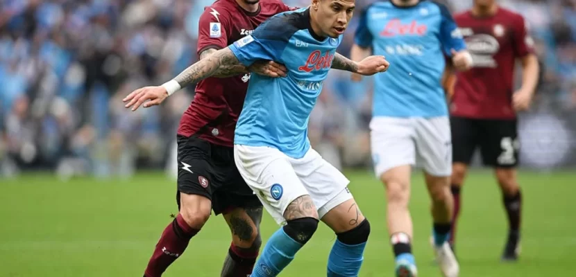 Nhận định kèo xiên 13/01 Napoli vs Salernitana, Serie A