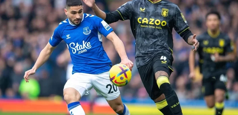 Soi kèo xiên ngày 14/01 Everton vs Aston Villa, Ngoại hạng Anh
