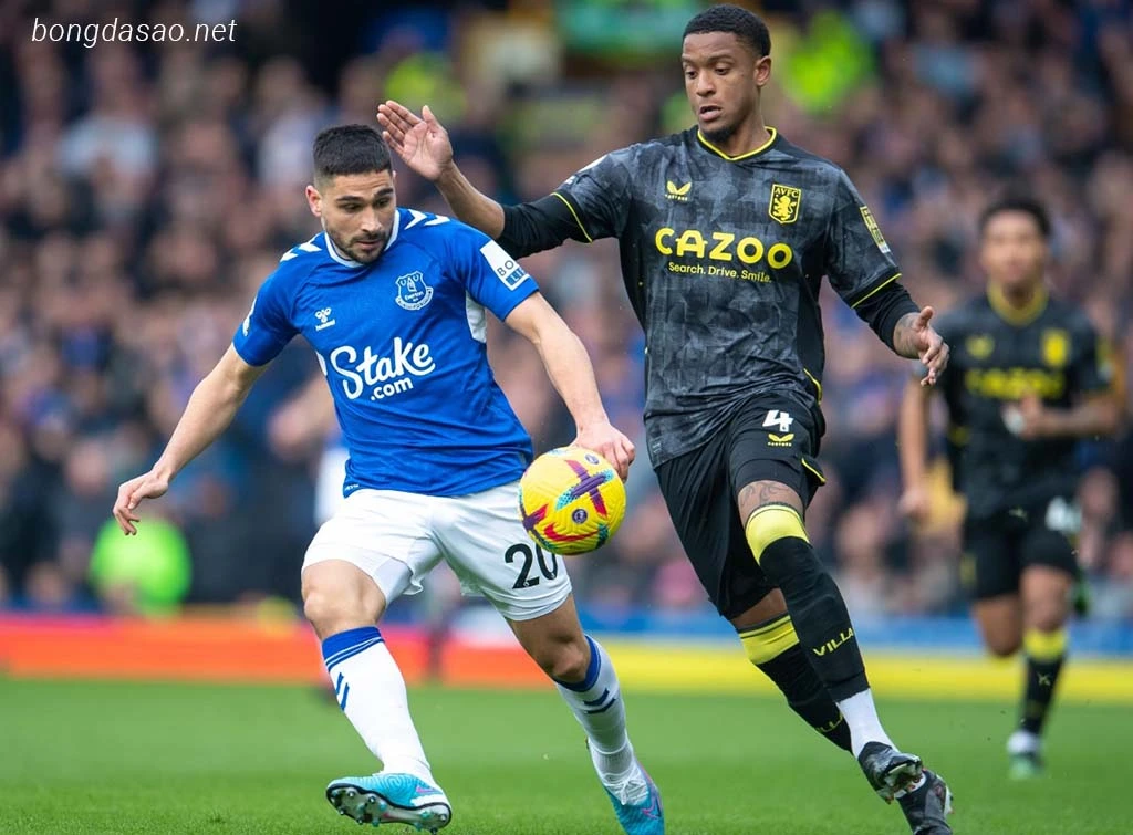 Soi kèo xiên ngày 14/01 Everton vs Aston Villa, Ngoại hạng Anh